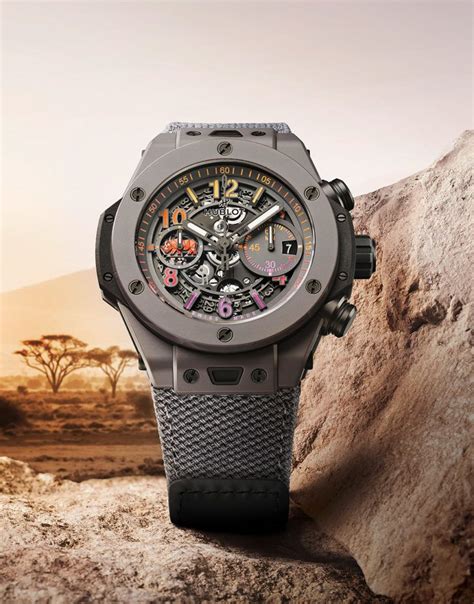 Introducing The 2023 Hublot Big Bang Unico SORAI .